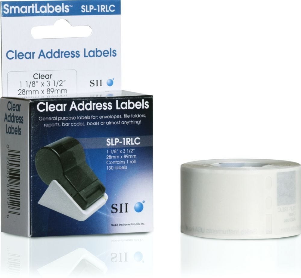 Seiko Instruments SLP-2RLC - Transparant