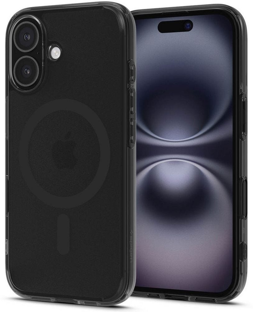 Spigen iPhone 16 Ultra HYBR T MF FrstBl
