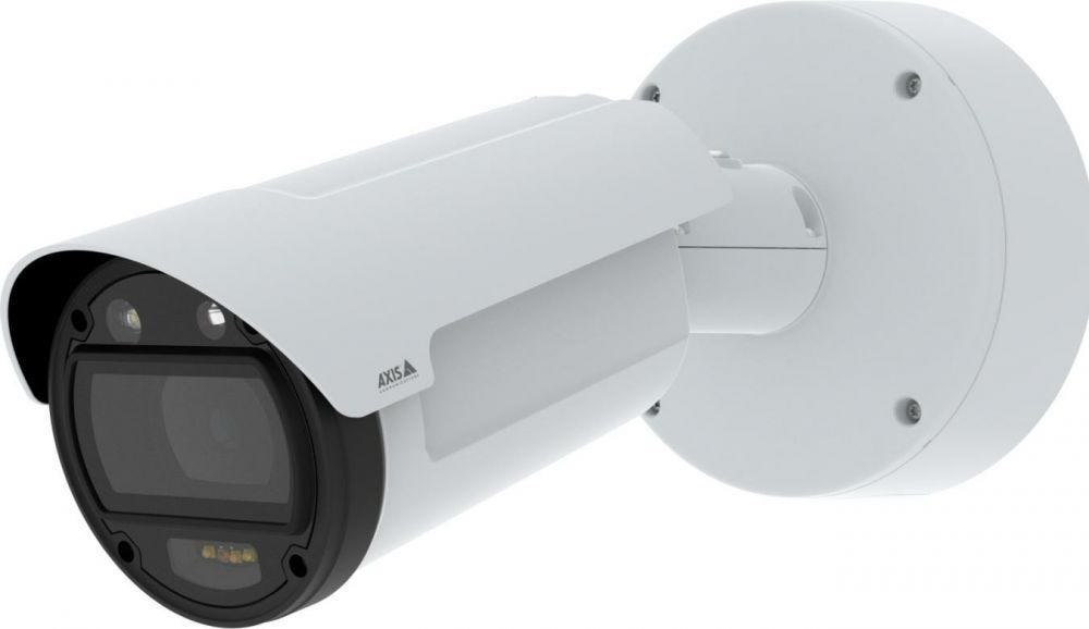Axis Q18 Series Q1808-Le - Netwerkbewakingscamera