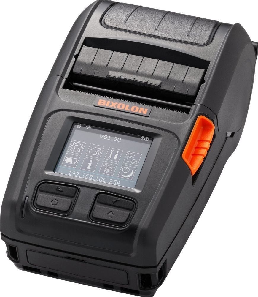 Bixolon XM7-20 - Etiketprinter