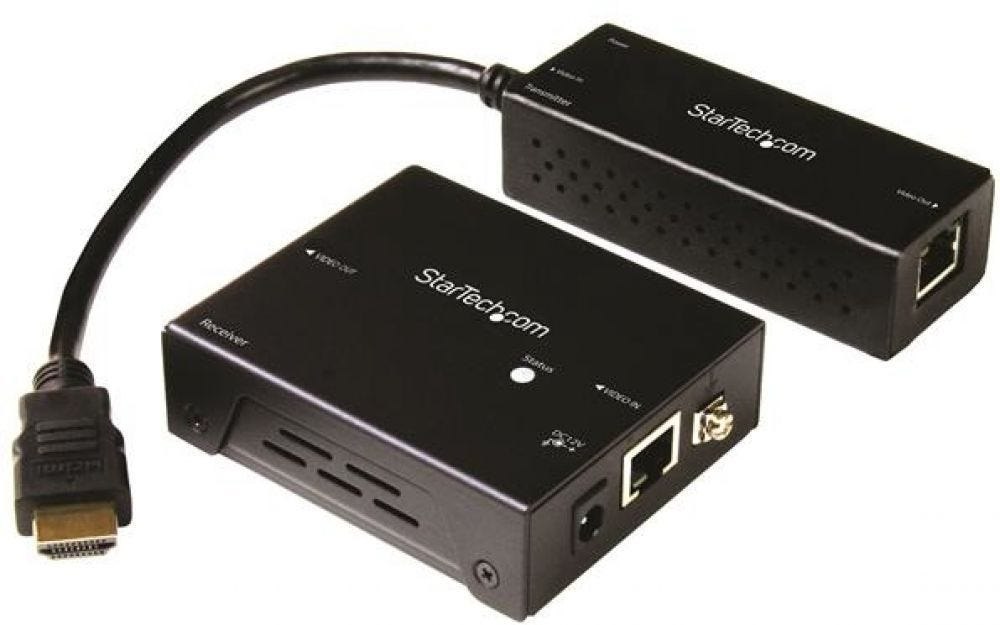 StarTech HDBaseT Extender Kit With Compact Transmitter - Hdmi Over Cat5