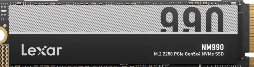 Lexar NM990 1TB - SSD