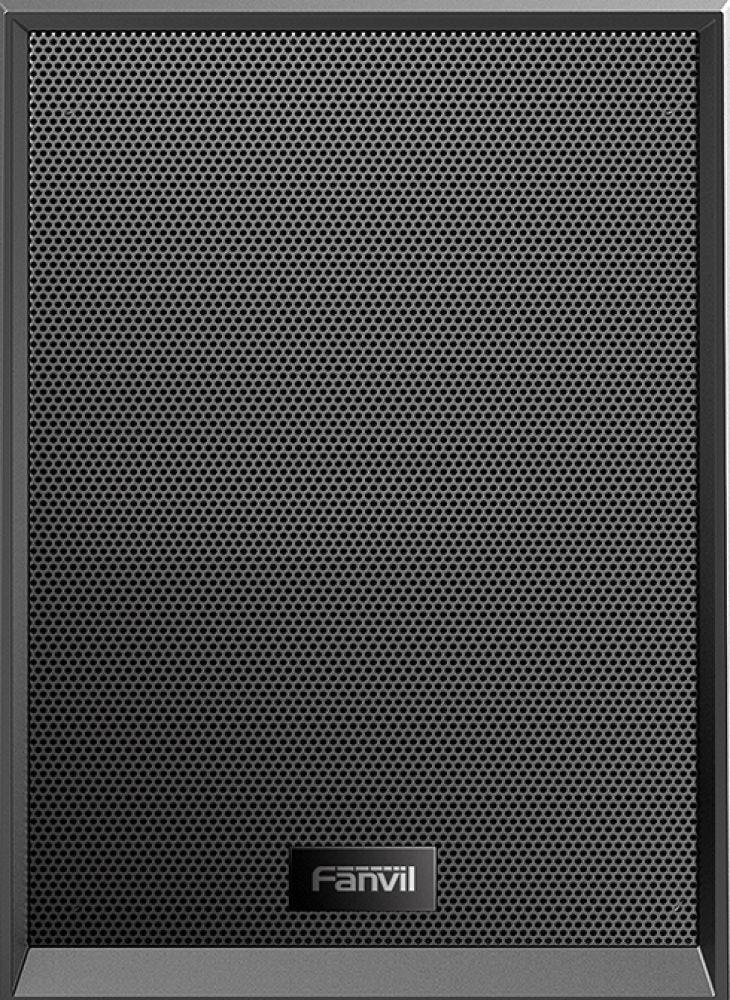 Fanvil A212 Wandlautsprecher Zwart