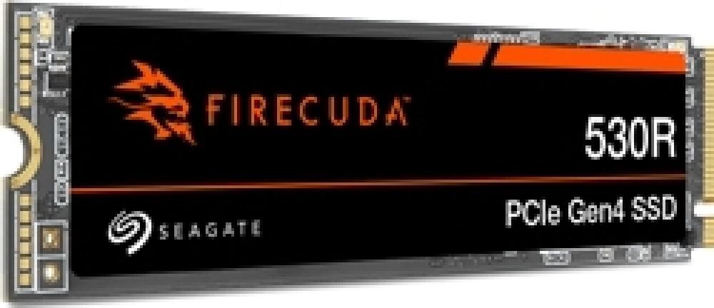 Seagate FireCuda 530R, Zonder Heatsink 2TB - SSD