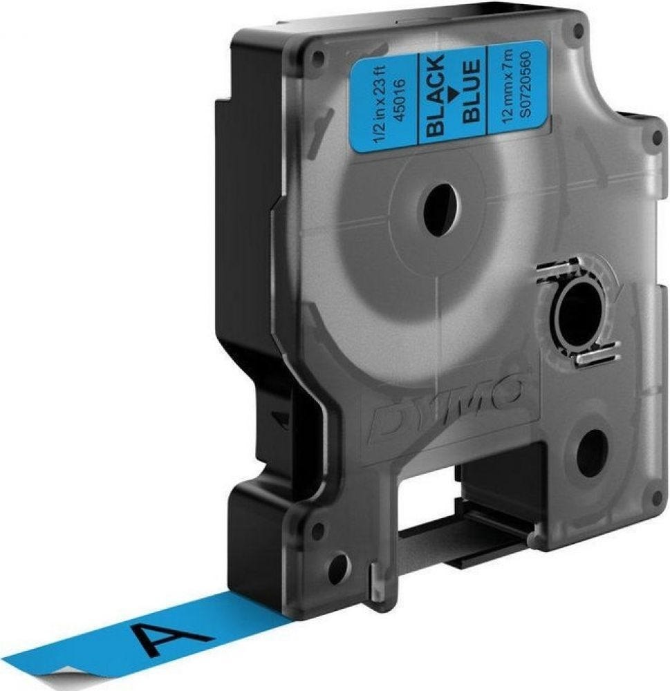 Dymo D1 - Zelf-Klevende Laag