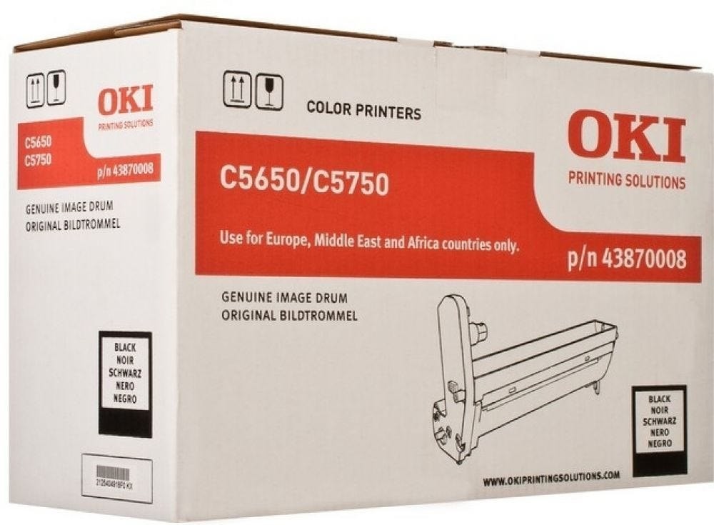 Oki - Zwart