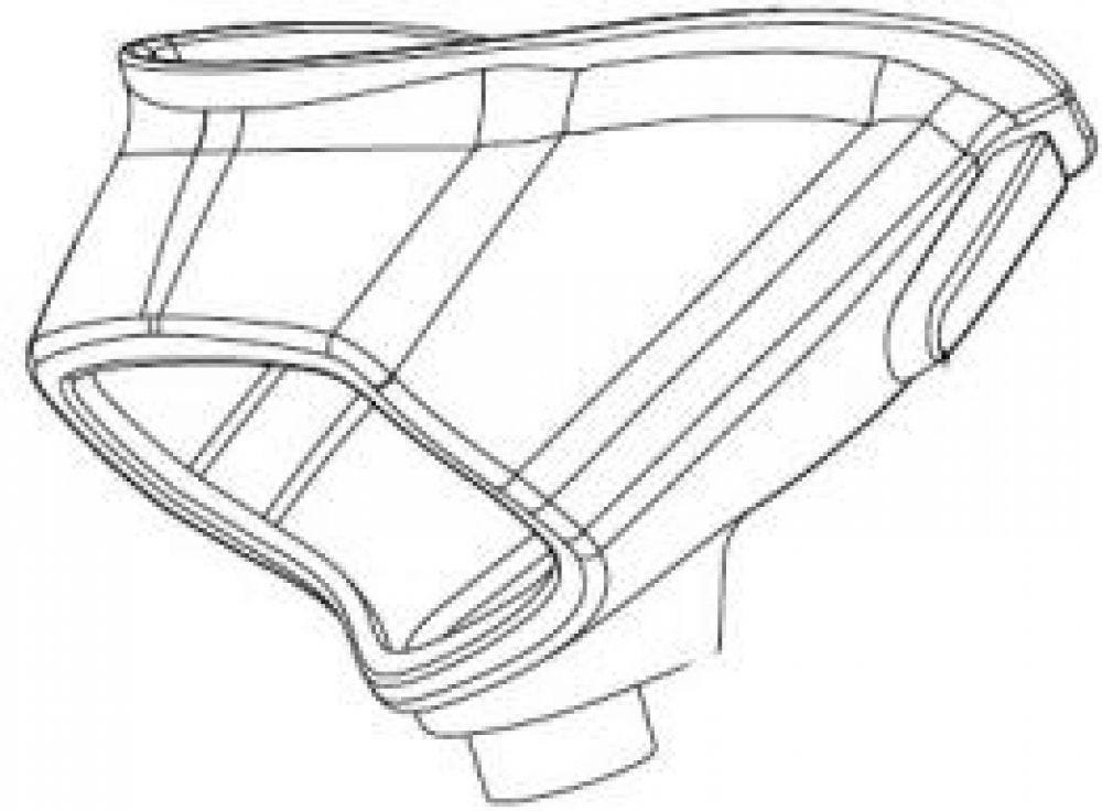 Zebra - Houder Streepjescodescanner
