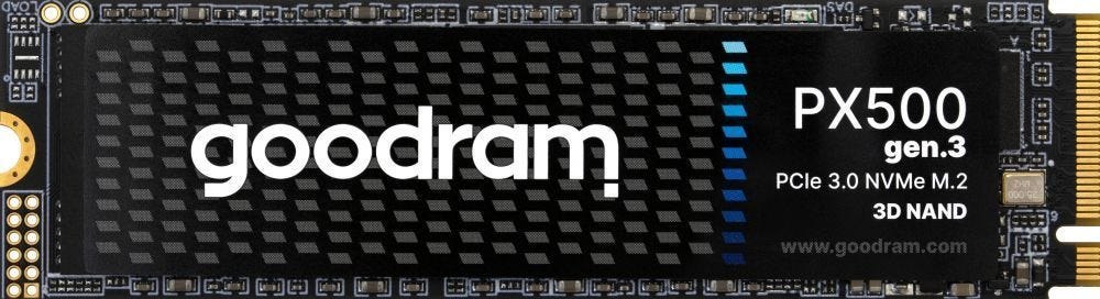 Goodram PX500 Gen. 3 512GB - SSD