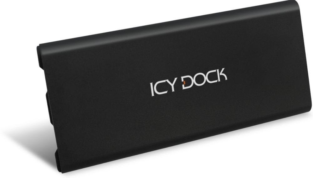 Icy Dock ICYNano M.2 NVMe PCIe SSD To Usb 3.2 Gen 2 (10Gbps) Ext.