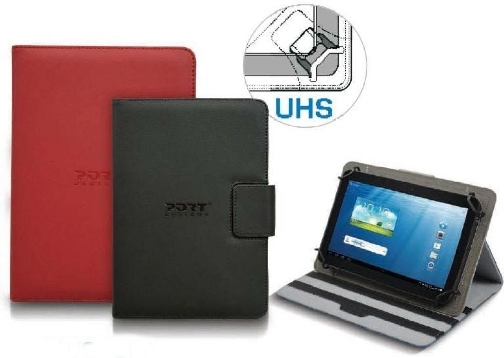 Port Designs Port Muskoka - Beschermende Bedekking Voor Tablet