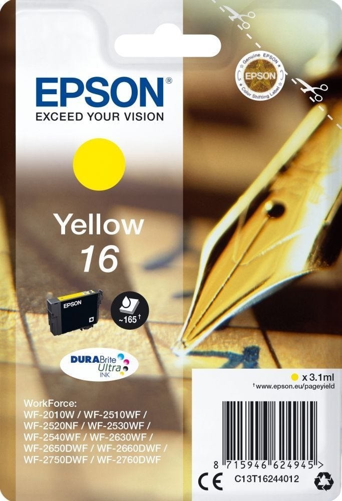 Epson 16 - 3.1 ML