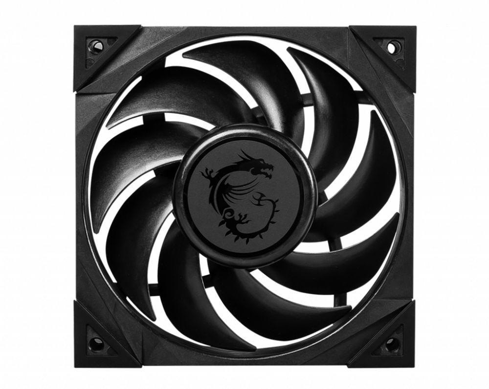 Msi Meg Silent Gale P12 - Ventilatorhuis