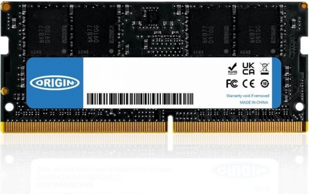 Origin Storage Ct2k32g4sfd832a-Os - Geheugen