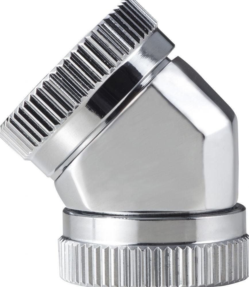 Phanteks Glacier Adapter 45 Grad 12MM Ad Auf 12MM Ad Hardtube -