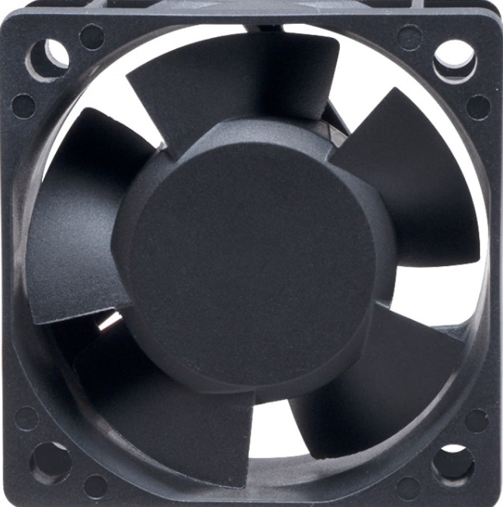 Akasa Black Case Fan - Ventilatorhuis