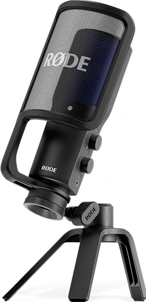 Rode Røde Nt-Usb+ - Microfoon