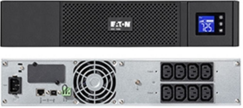 Eaton 5SC 1000 - Ups (Rack-Uitvoering)