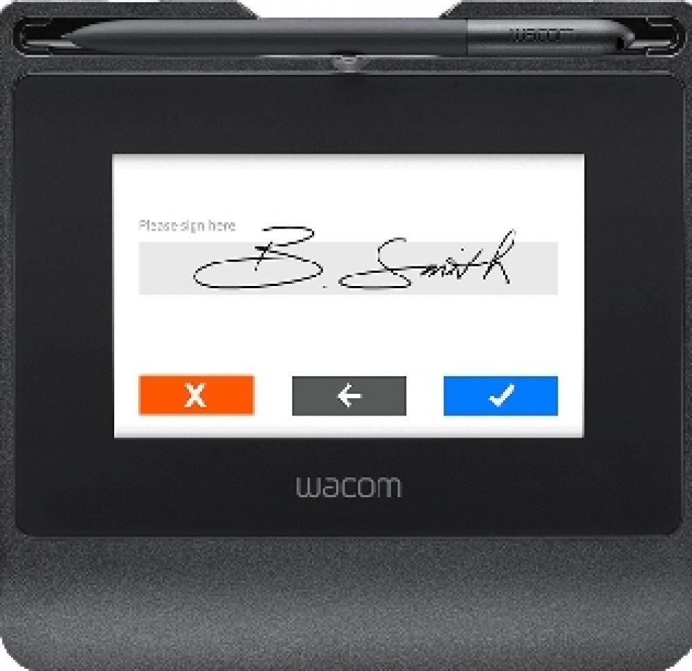 Wacom Stu-540 - Ondertekeningsterminal Met LCD-scherm