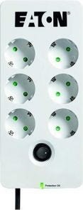 Eaton Protection Box 6 Din - Overspanningsbeveiliger