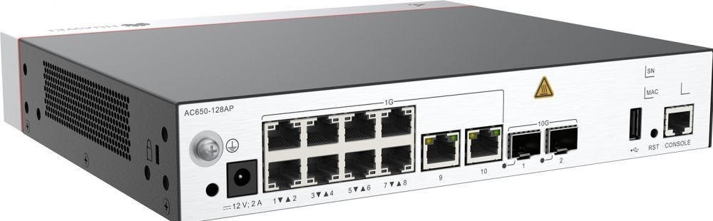 Huawei Ac650-128Ap Mainframe 10xGE Ports