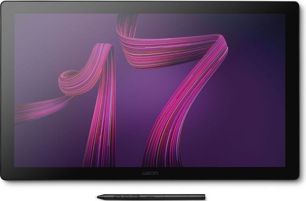 Wacom Cintiq Pro 17