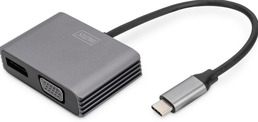 Digitus Da-70827 - Videoadapter