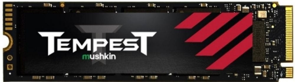 Mushkin Tempest 512GB - SSD