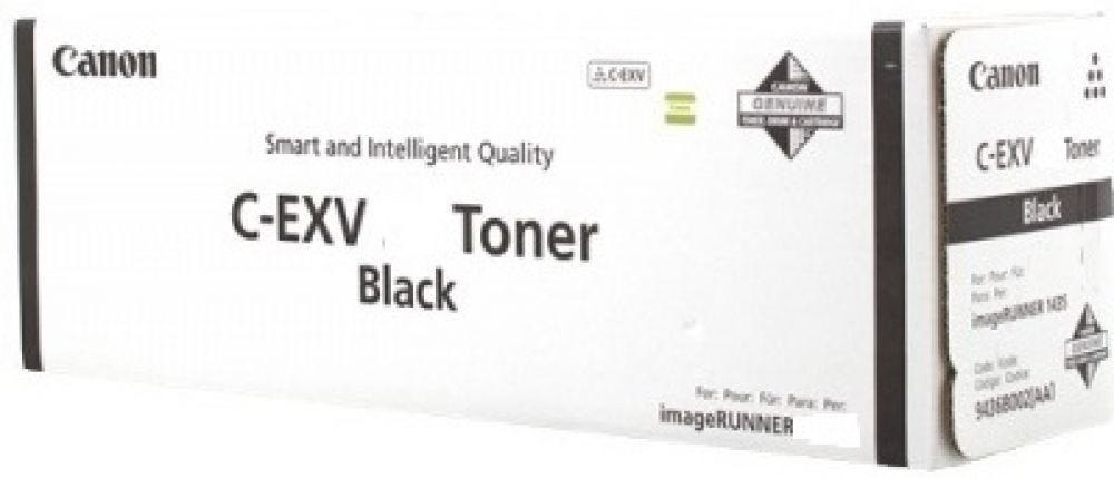 Canon C-Exv 54 - Zwart