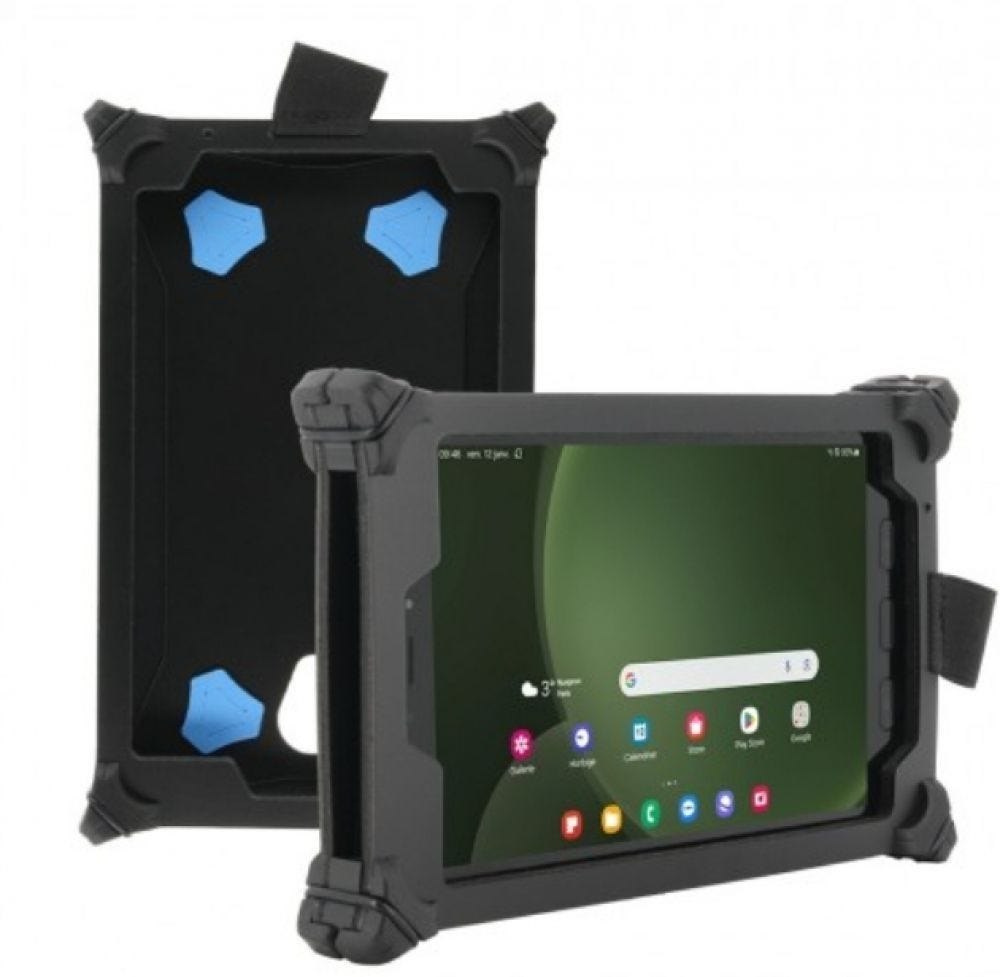 Mobilis Resist - Achterzijde Behuizing Voor Tablet