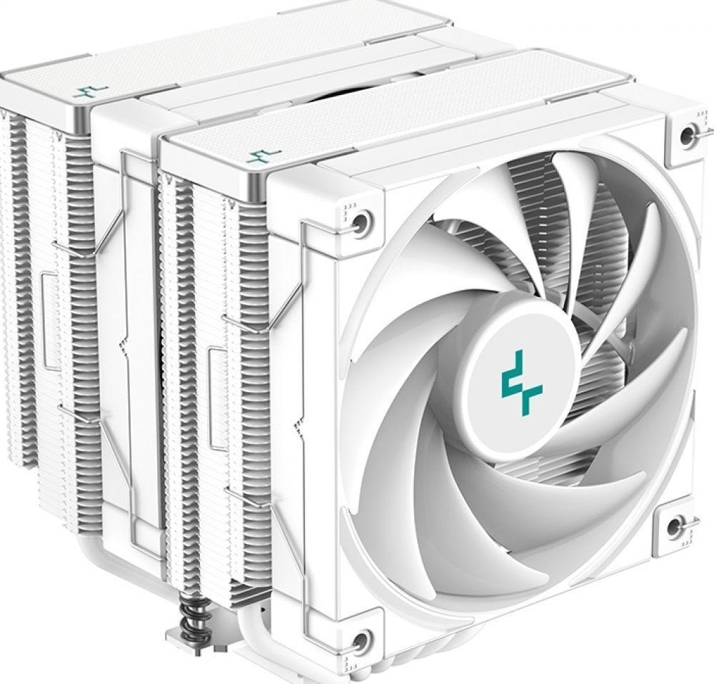 Deepcool Ak620 WH - Koeler Voor Processor