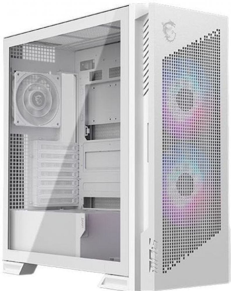 Msi MPG Velox 300R Airflow PZ White - Towermodel