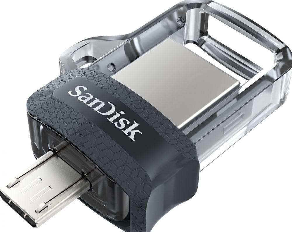 SanDisk Ultra Dual - USB-flashstation
