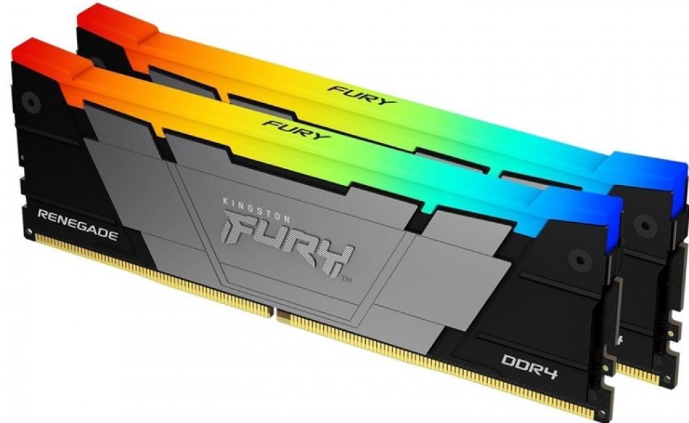 Kingston Fury Renegade RGB - Geheugen