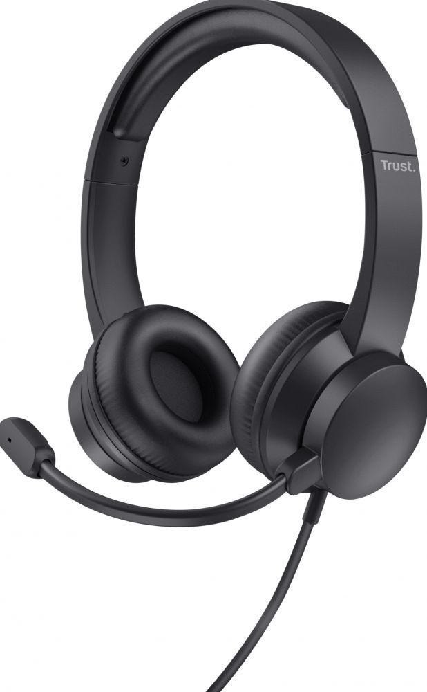 Trust HS-201 - Headset