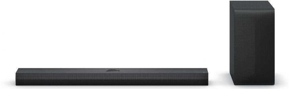 LG DS70TY - Geluidsbalksysteem