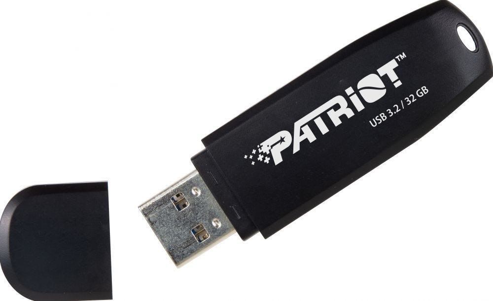 Patriot Usb 32GB Xporter Core 3.2 Pat