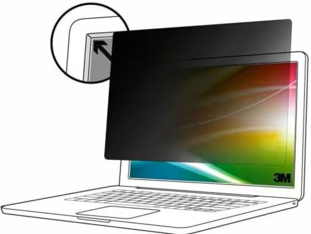 3M Bright Screen Privacy Filter