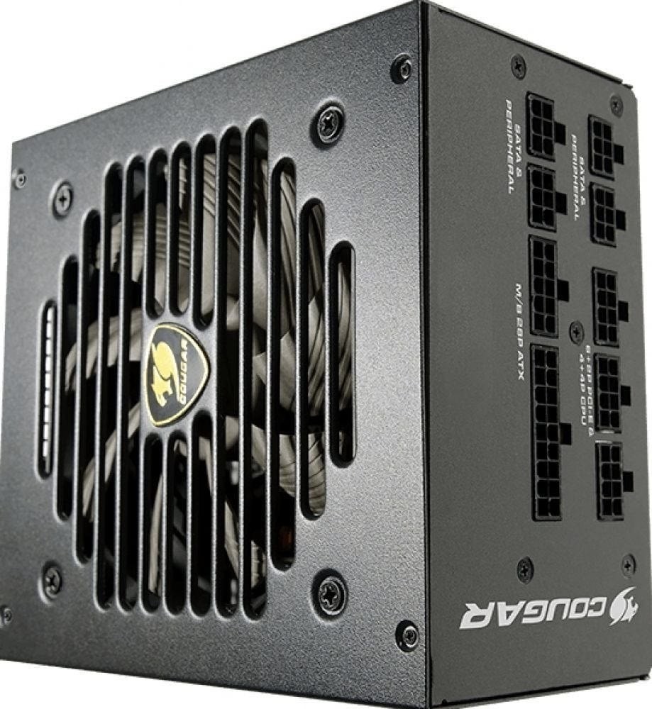 Cougar Gex 850 - Voeding