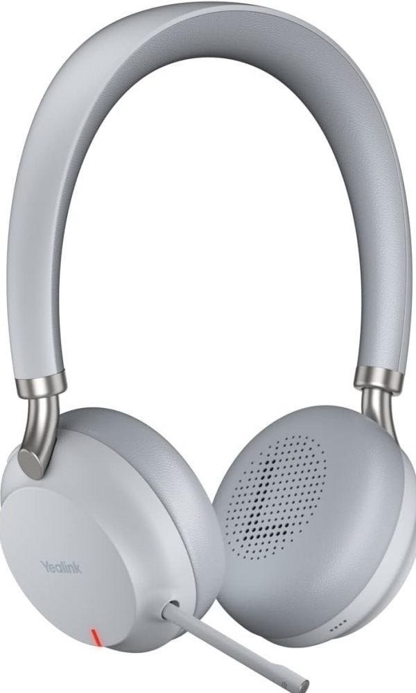 Yealink BH72 Teams Met Laadstandaard Grijs Usb-A