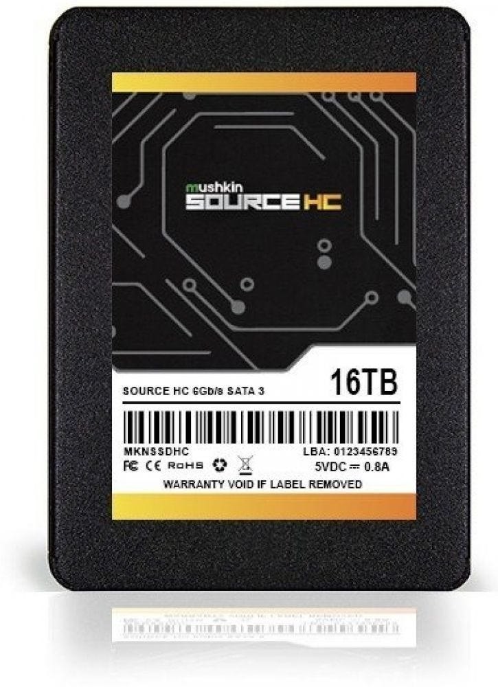 Mushkin Source2 HC 16 TB - SSD