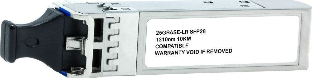 Origin Storage Origin 100G QSFP28 Mpo PSM4 500M SM TRCV