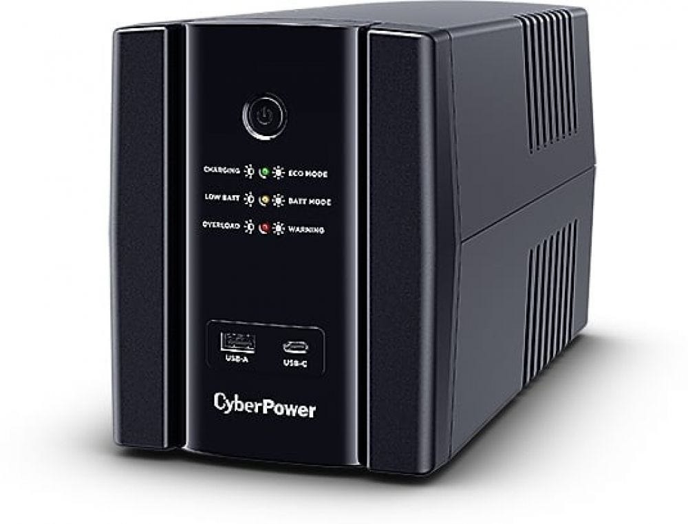 CyberPower Usv CyberPower 2200Va Ut2200eg 1320W,Led, Avr, Usb, 4X Schuko,AC,Line-Interactive