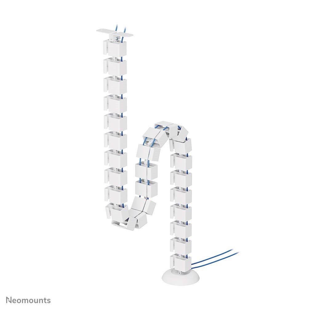 Neomounts Ads06-130Wh - Kabelgeleider