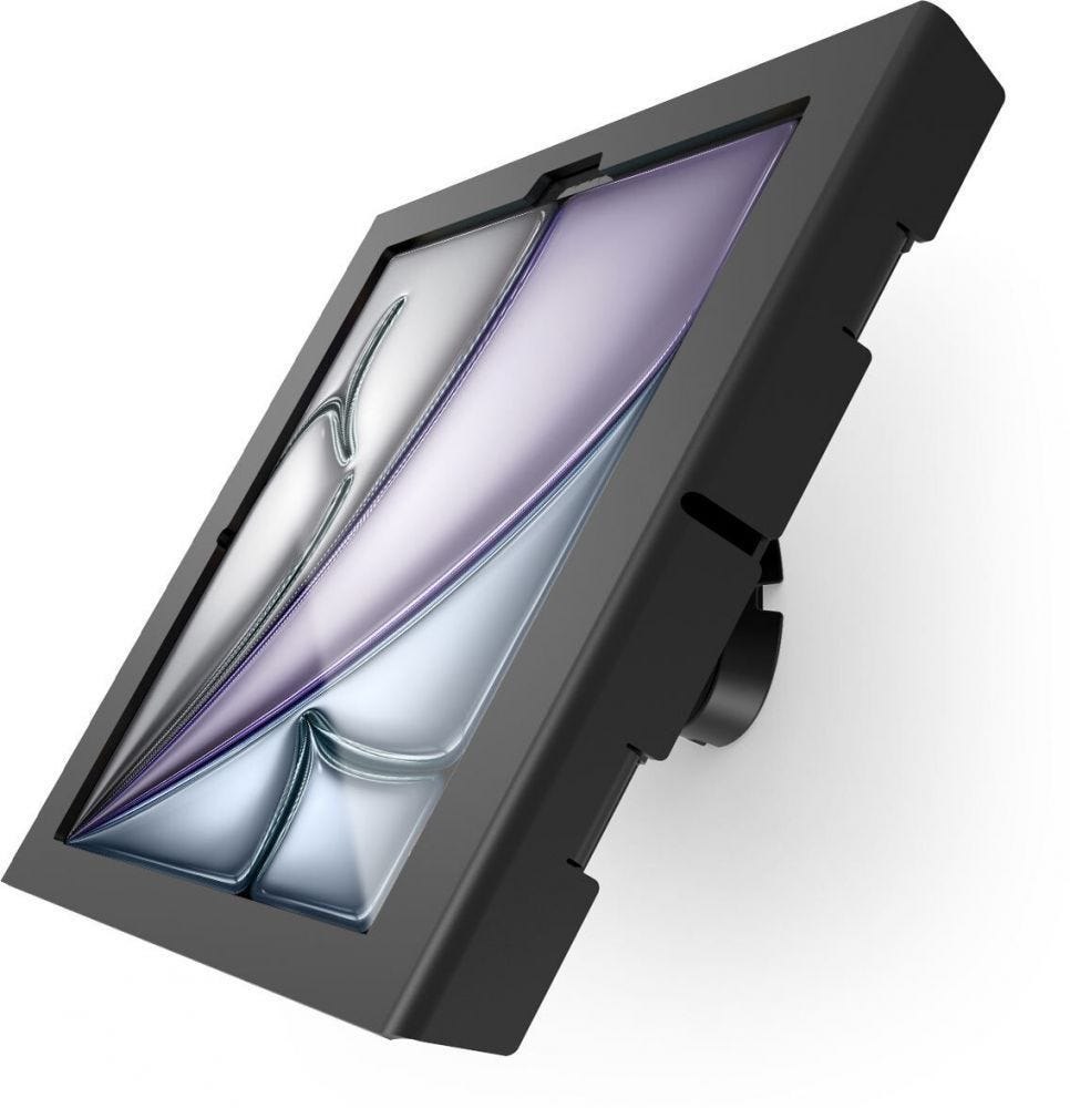 Compulocks iPad Air M2 & M3 13" Apex Enclosure Tilting Wall Mount - Black