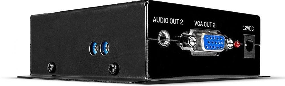 Lindy 300M Cat.6 Vga Extender, Receiver