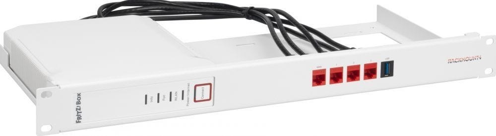 Ram Mounts Rackmount.IT Kit For Avm Fritz!Box 6591