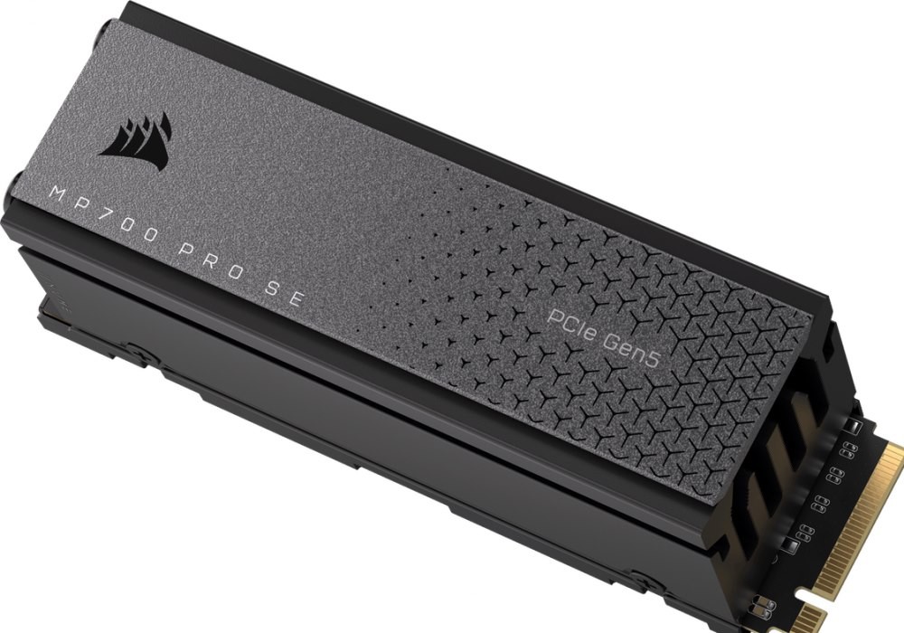 Corsair MP700 Pro (Met Luchtkoeler) 4TB - SSD