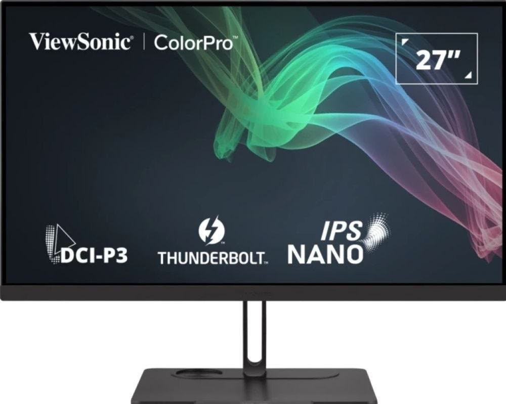 ViewSonic ColorPro VP2776T-4K - LED-monitor