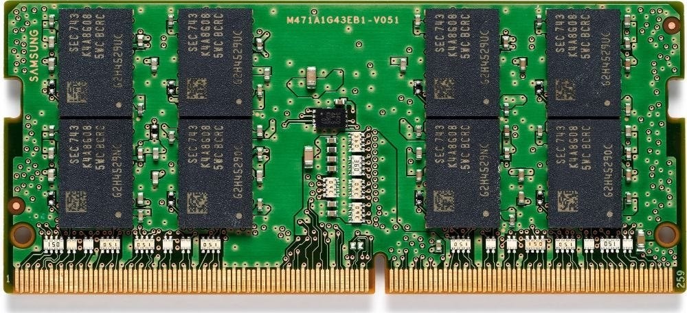 HP - DDR4