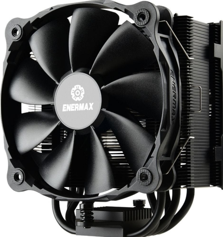 Enermax Ets-T50 Axe Silent Edition - Koeler Voor Processor
